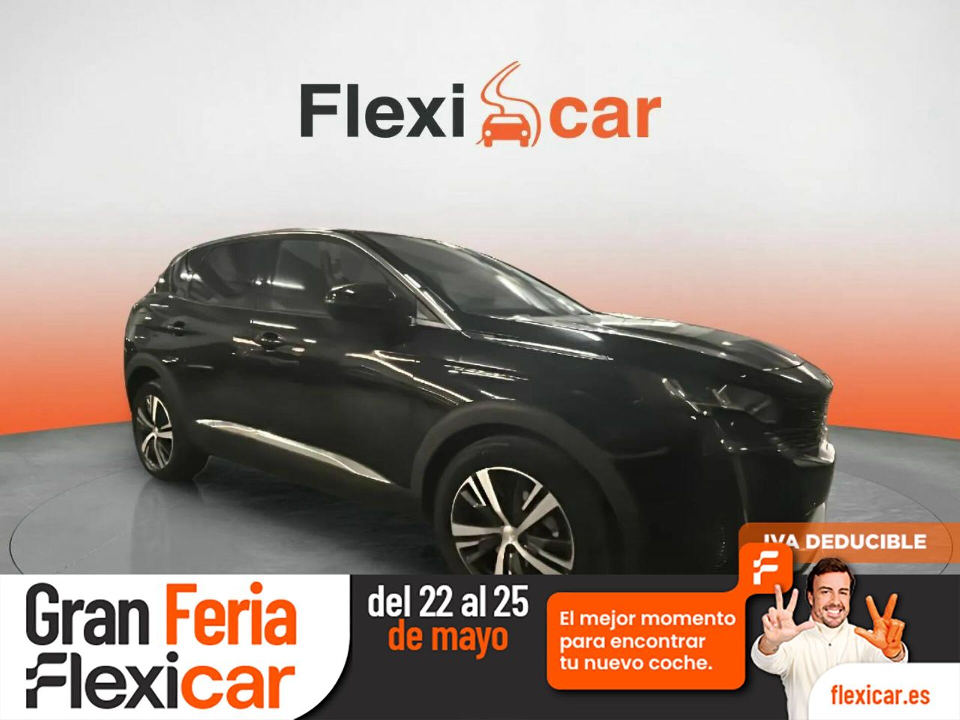 Imagen de PEUGEOT 3008