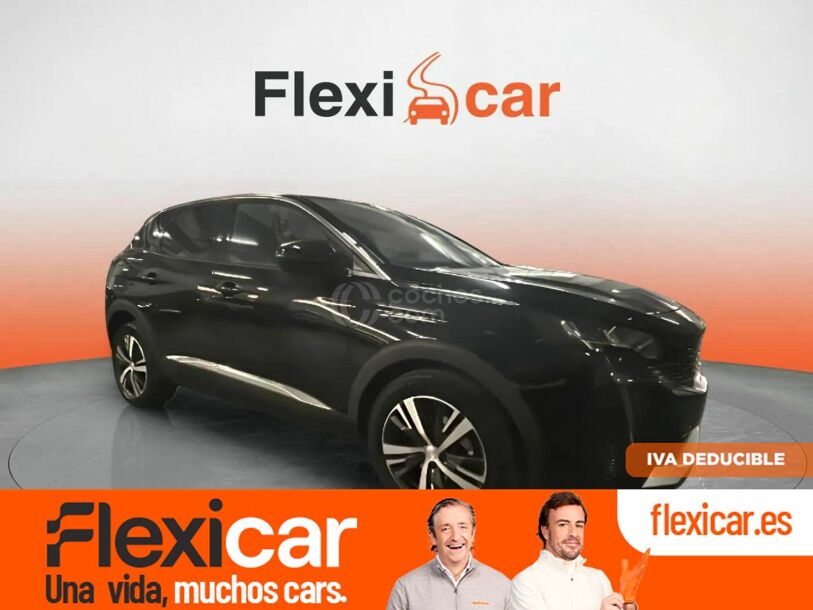 Foto del PEUGEOT 3008 1.2 S&S PureTech Allure Pack EAT8 130