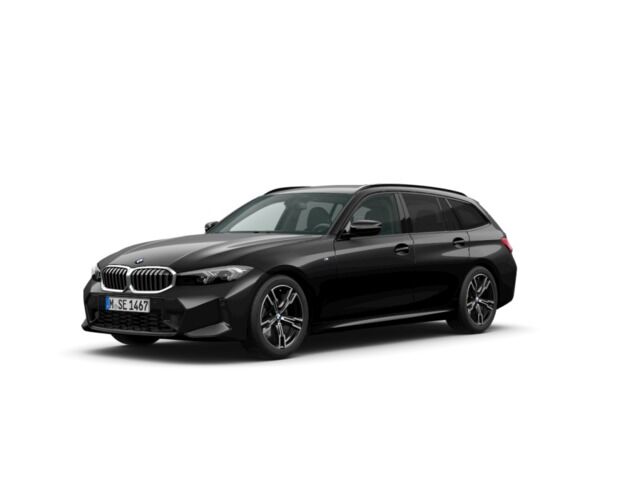 Foto del BMW Serie 3 318dA Touring