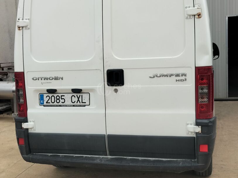 Foto del CITROEN Jumper Furgón 2.0 HDi 33 M