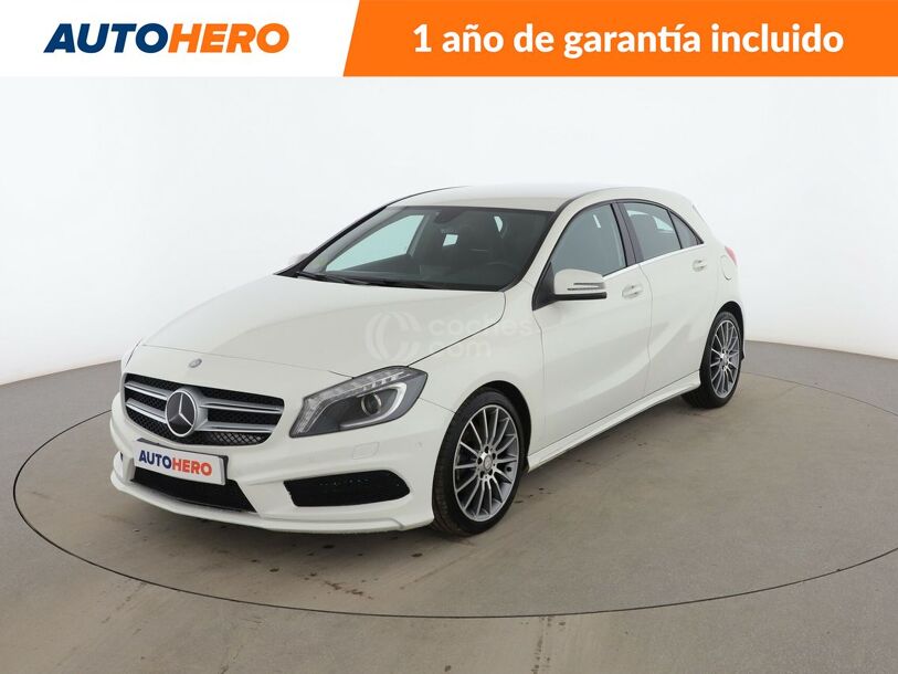 Foto del MERCEDES Clase A A 180CDI BE AMG Line