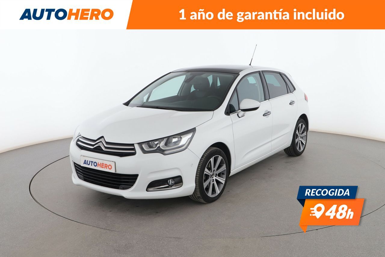 CITROEN C4 (1.6 Blue-HDi Shine) en Madrid