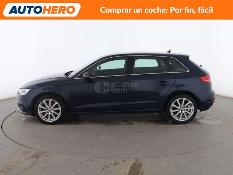 Foto del AUDI A3 1.6TDI Design Edition 85kW