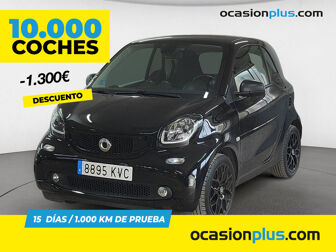 Imagen de SMART Fortwo Coupé 66 Aut.