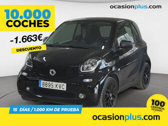 Imagen de SMART Fortwo Coupé 66 Aut.