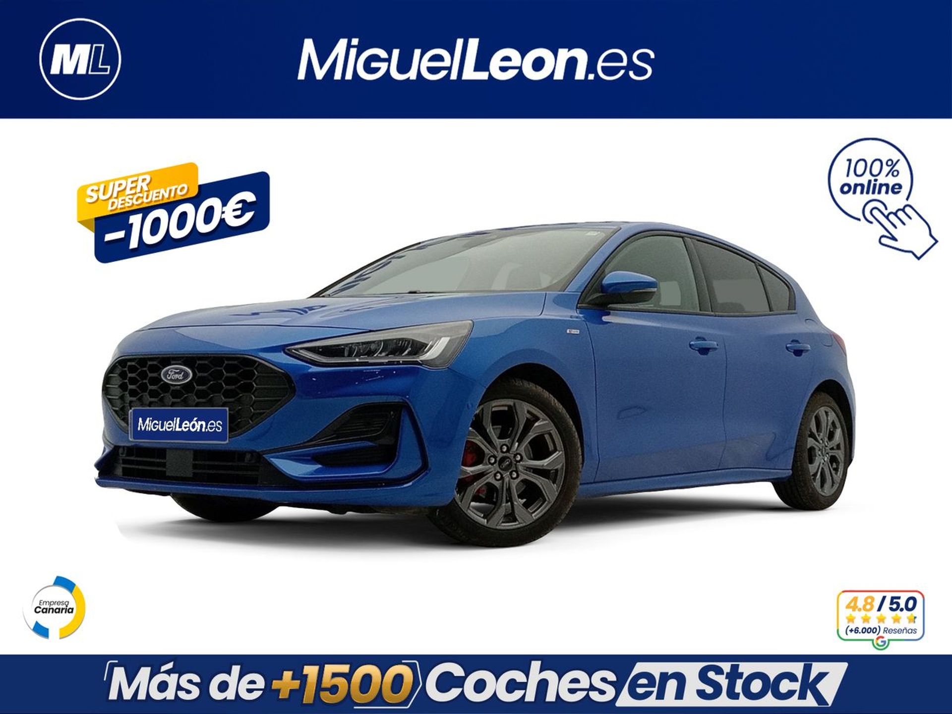 Imagen de FORD Focus