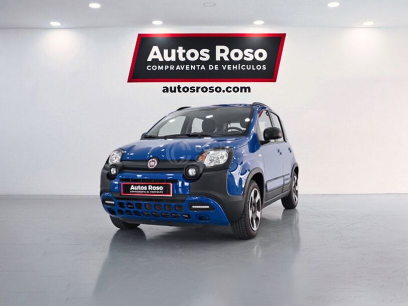 Foto del FIAT Panda 1.2 City Cross 4x2