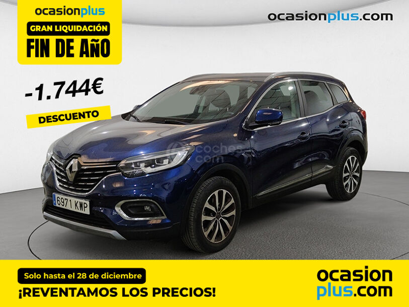 Foto del RENAULT Kadjar 1.3 TCe GPF Zen EDC 103kW