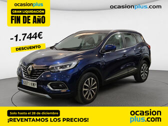 Imagen de RENAULT Kadjar 1.3 TCe GPF Zen EDC 103kW