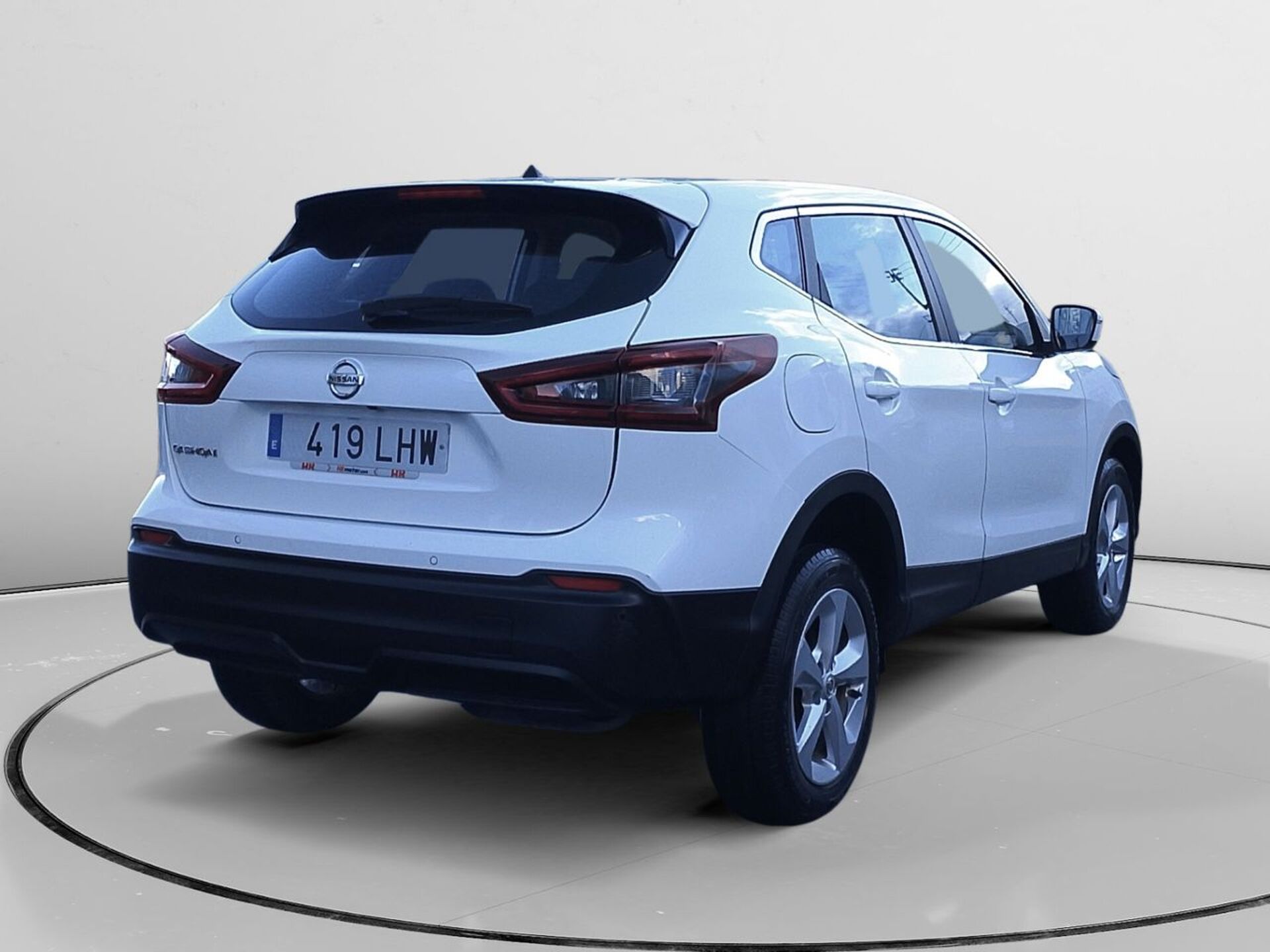 Imagen 2 de NISSAN Qashqai