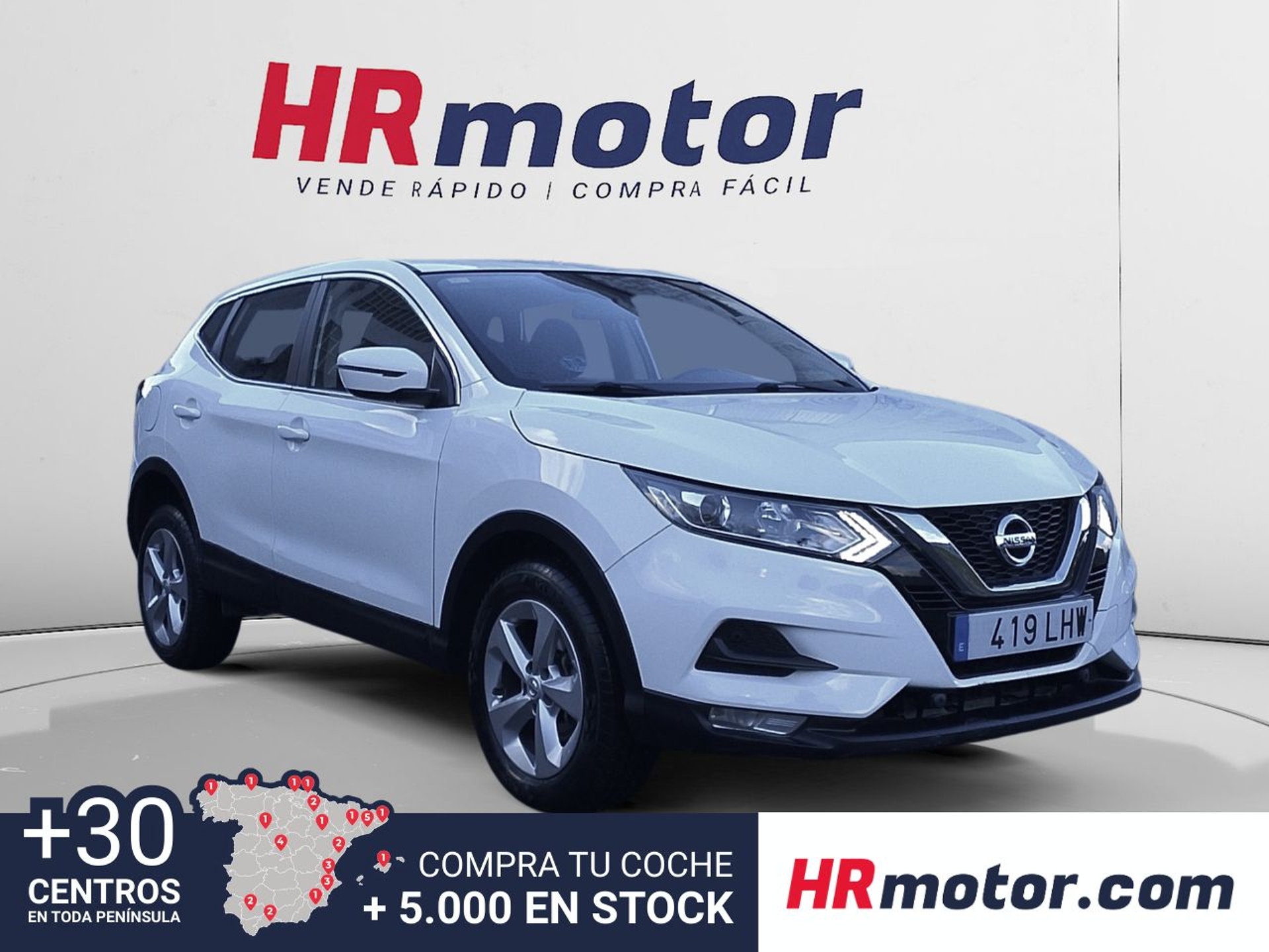 Imagen de NISSAN Qashqai