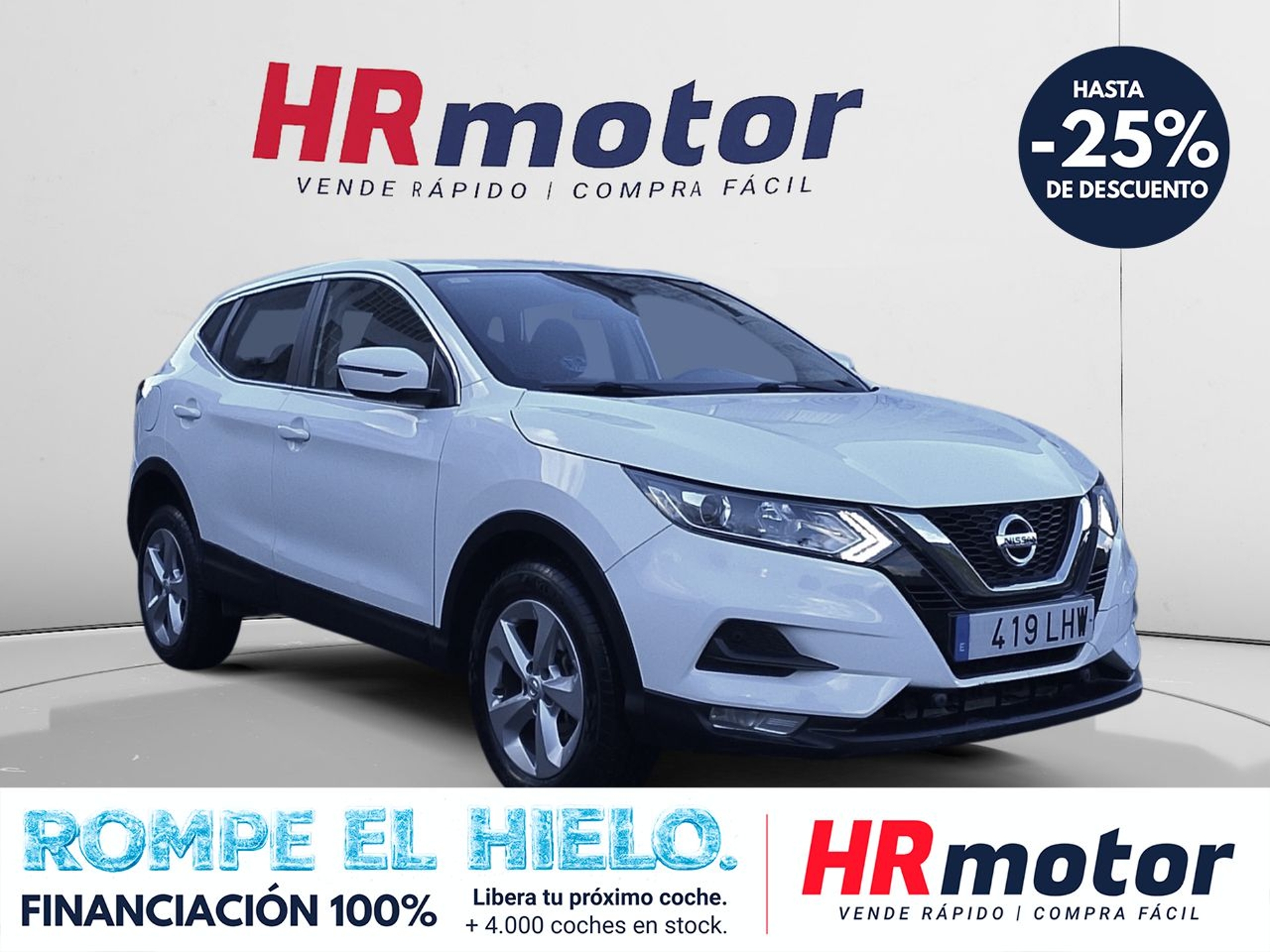 Imagen de NISSAN Qashqai