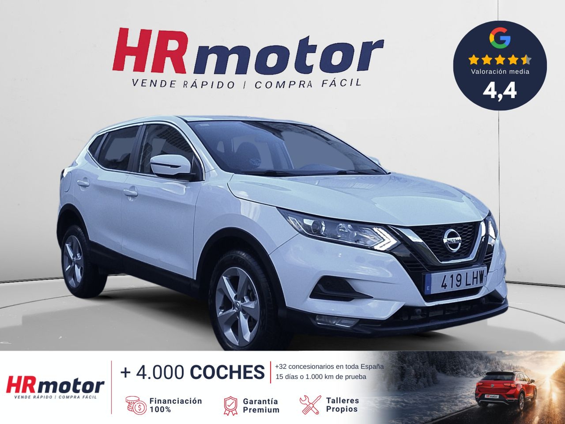 Imagen de NISSAN Qashqai