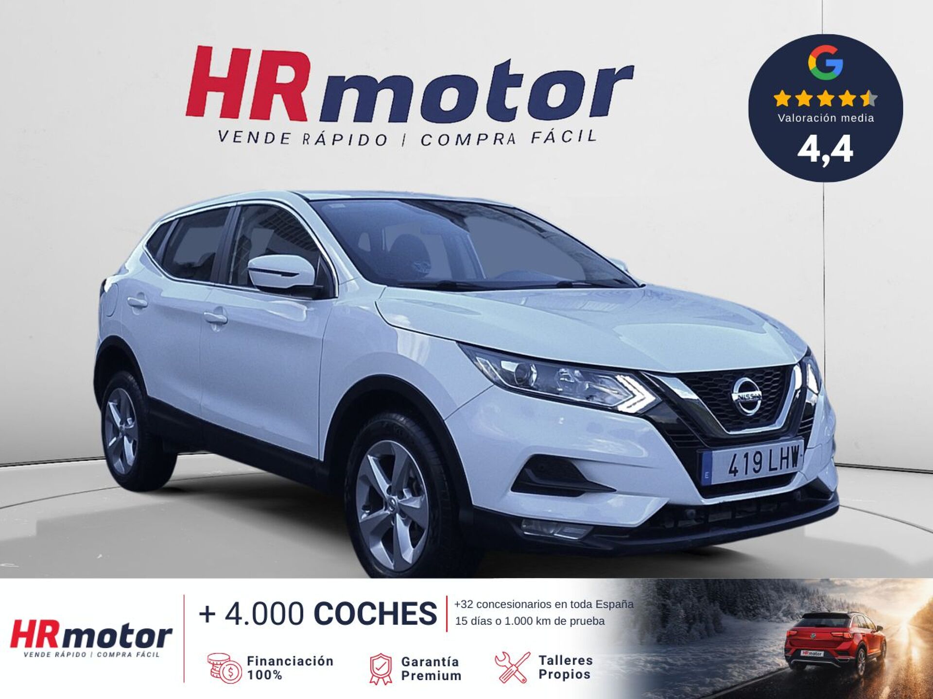 Imagen 1 de NISSAN Qashqai
