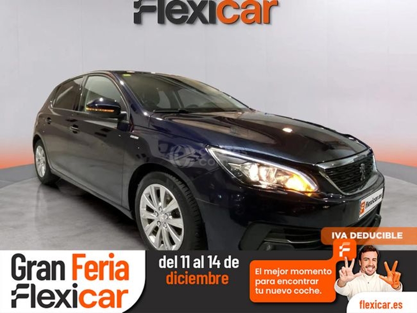 Foto del PEUGEOT 308 1.2 PureTech S&S Style 130