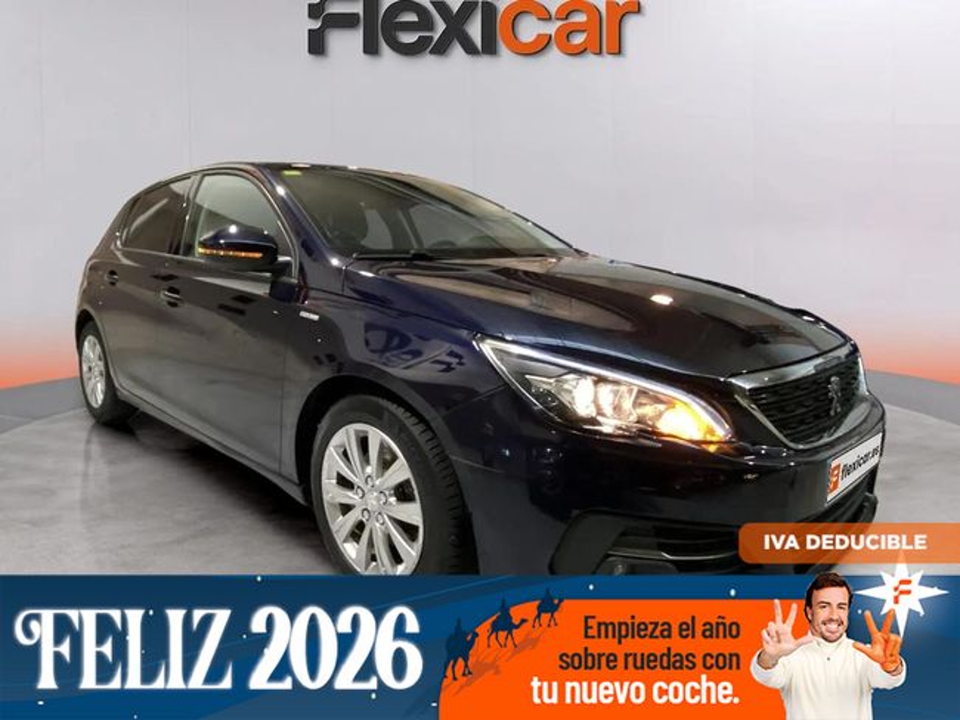 Imagen de PEUGEOT 308