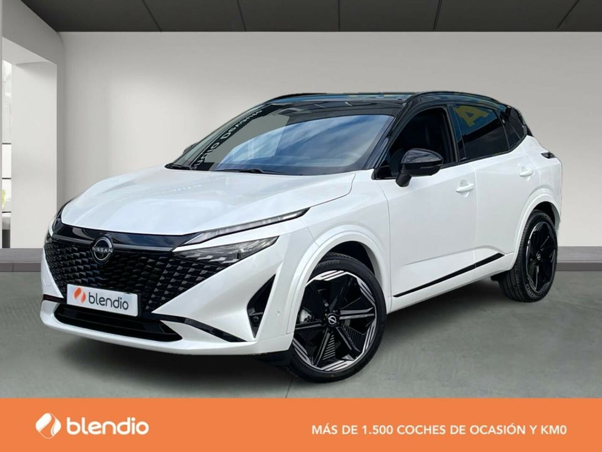 Imagen 1 de NISSAN Qashqai