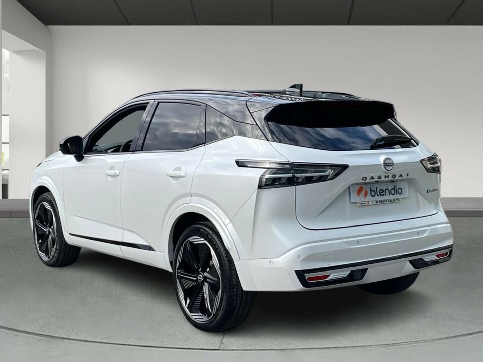 Imagen 2 de NISSAN Qashqai