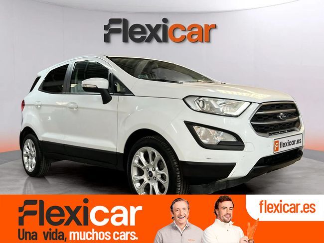 FORD EcoSport (1.0T EcoBoost 92kW (125CV) S&S Trend) en Valencia