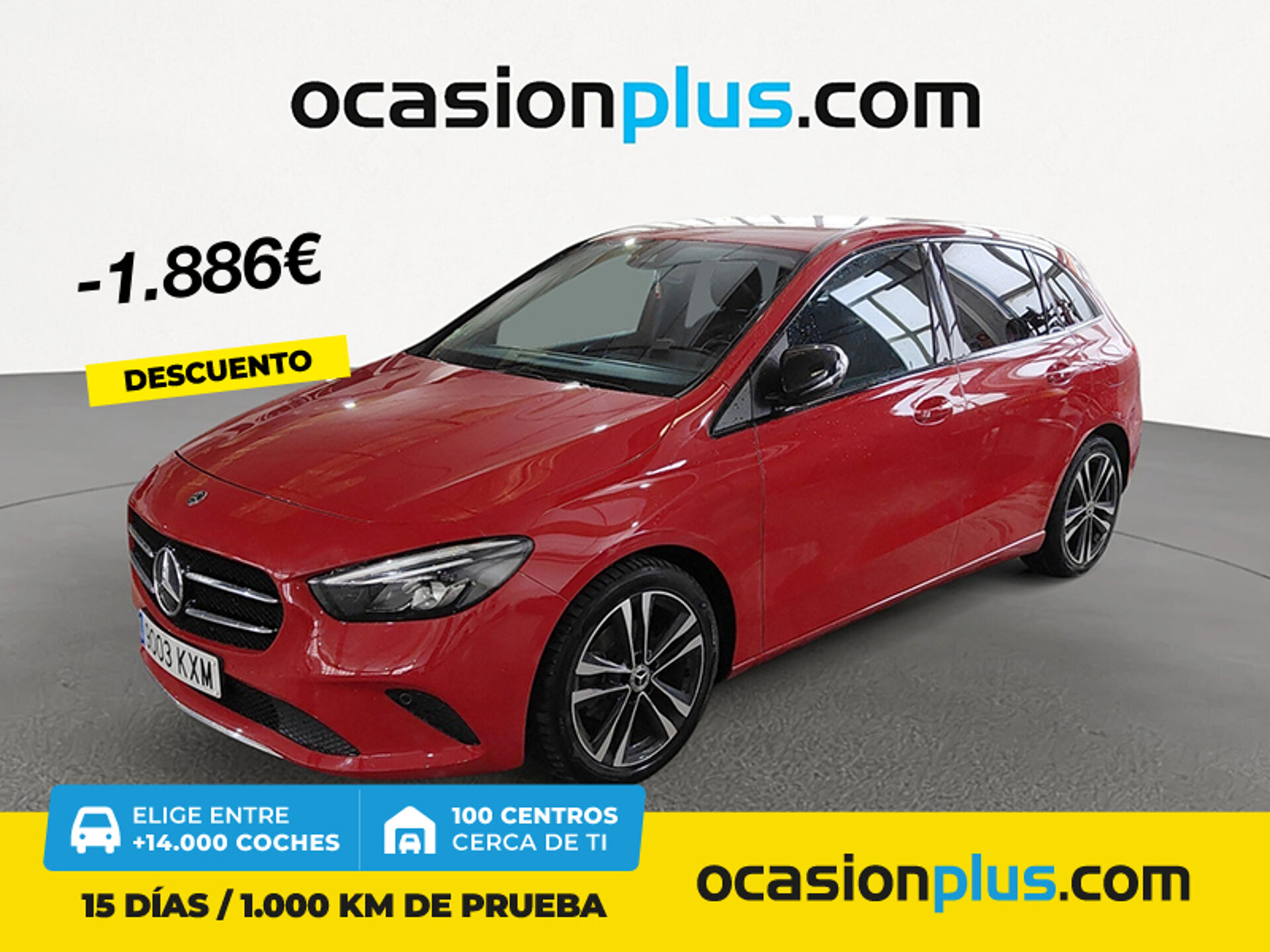 Imagen de MERCEDES Clase B