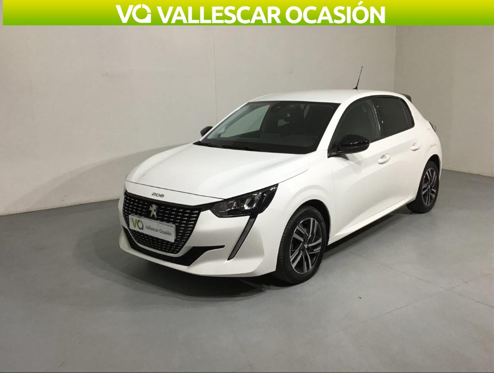 PEUGEOT 208 (ALLURE 1.2 PURETECH 100 CV AUTO 5P) en Barcelona