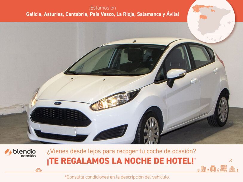 Foto del FORD Fiesta 1.5 TDCi Trend