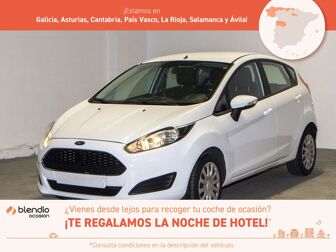 Imagen de FORD Fiesta 1.5 TDCi Trend