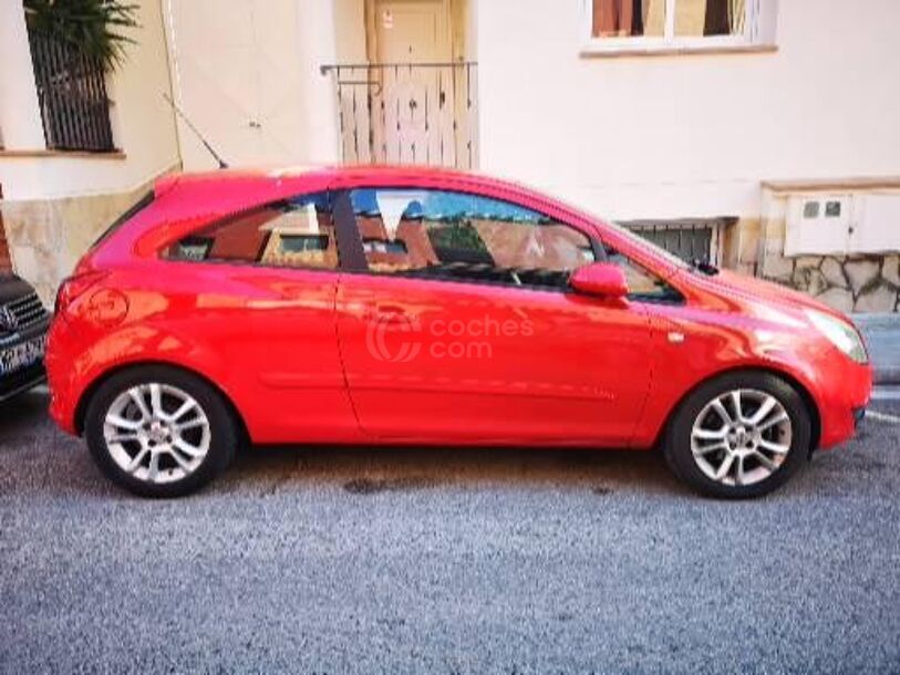 Foto del OPEL Corsa 1.3CDTi Sport 90