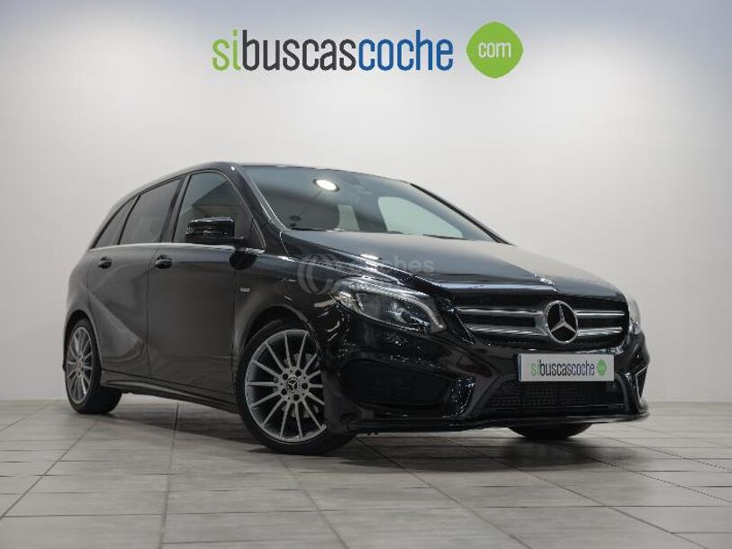 Foto del MERCEDES Clase B B 200 7G-DCT