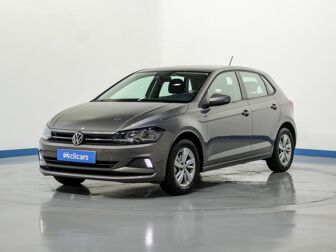 Imagen de VOLKSWAGEN Polo 1.0 TSI Advance 70kW