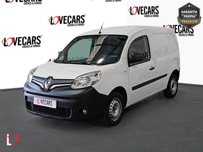 Foto del RENAULT Kangoo Fg. 1.5Blue dCi Profesional 70kW
