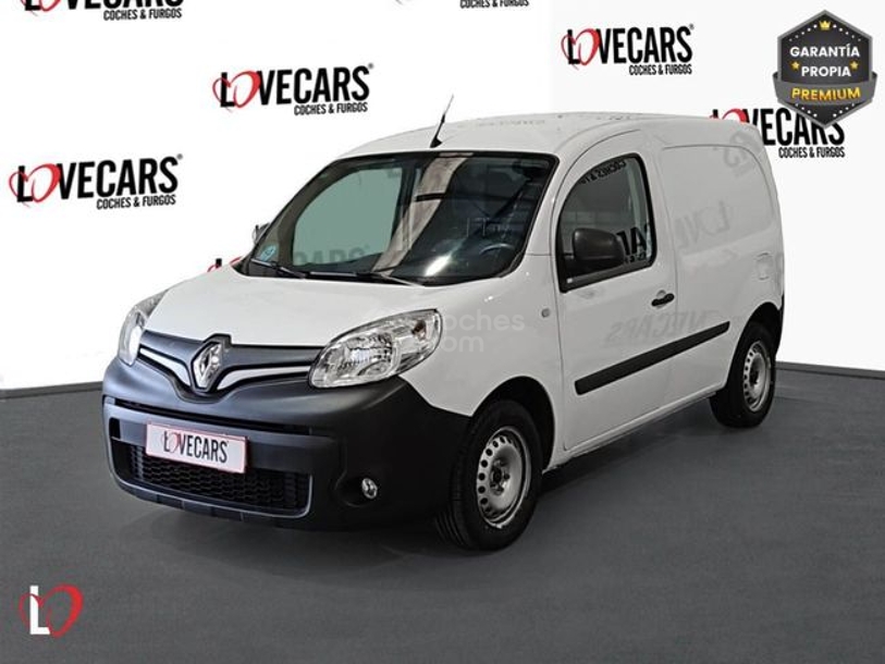 Foto del RENAULT Kangoo Fg. 1.5Blue dCi Profesional 70kW