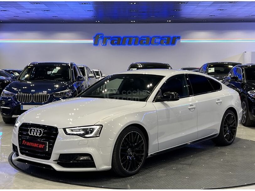 Foto del AUDI A5 Sportback 2.0TDI quattro S Tronic 190