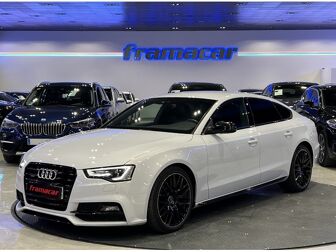 Imagen de AUDI A5 Sportback 2.0TDI quattro S Tronic 190