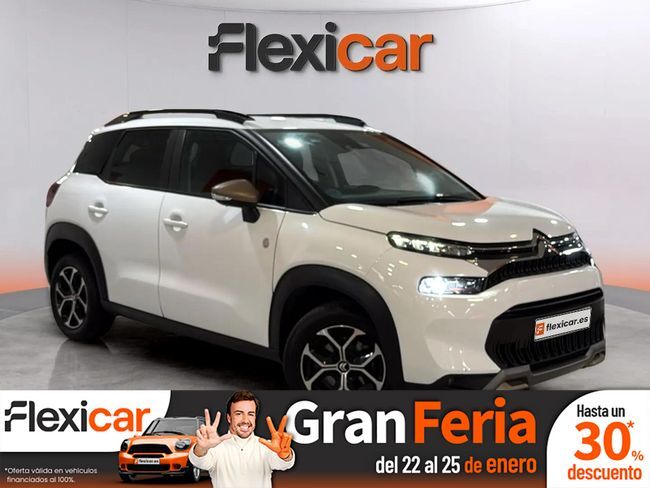 CITROEN C3 Aircross (PureTech 81kW (110CV) Plus) en Barcelona