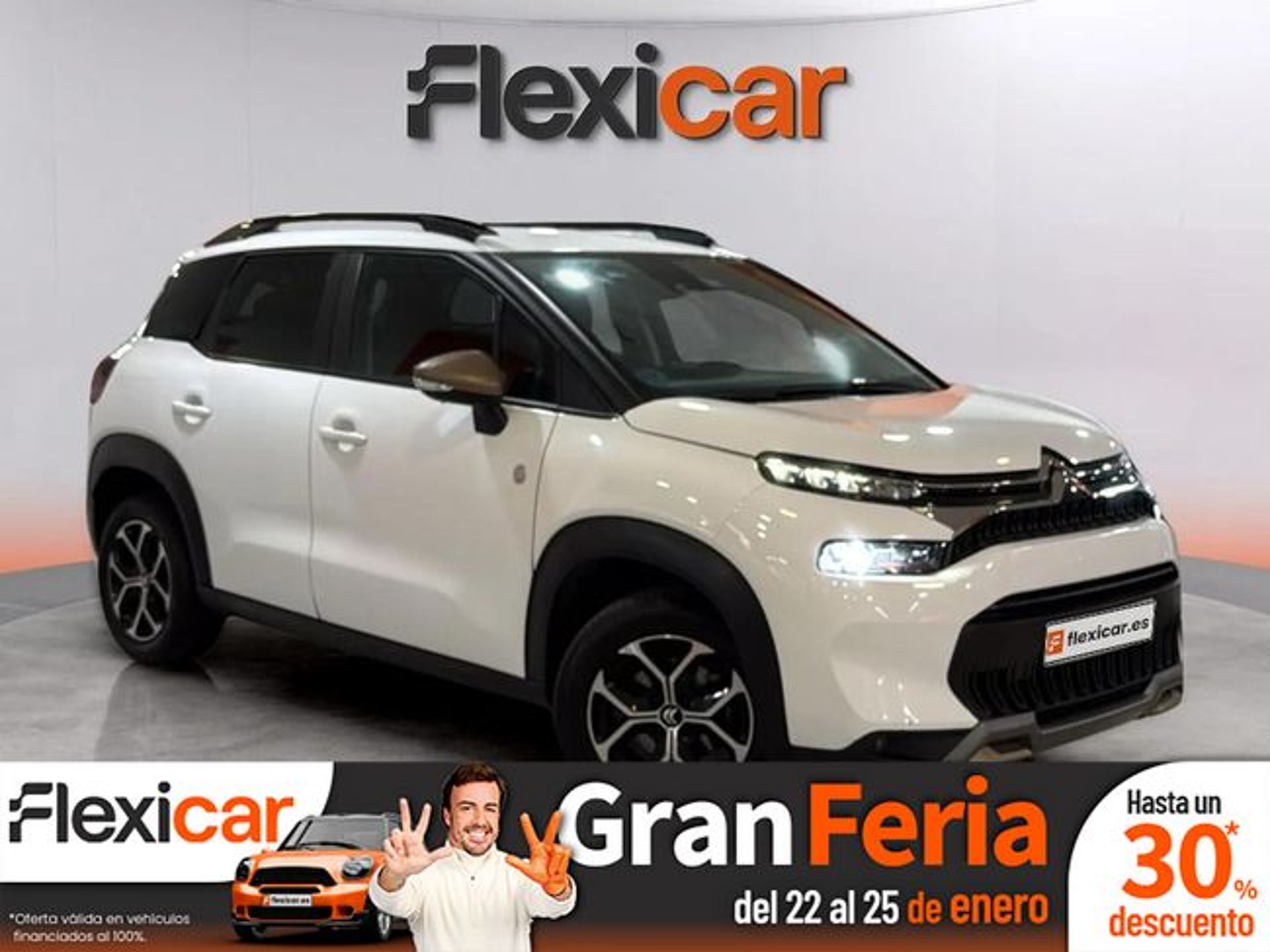 Imagen de CITROEN C3 Aircross
