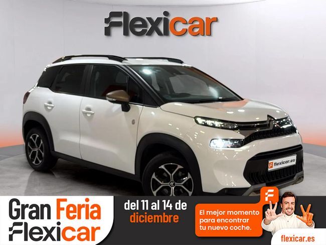 CITROEN C3 Aircross (PureTech 81kW (110CV) Plus) en Barcelona