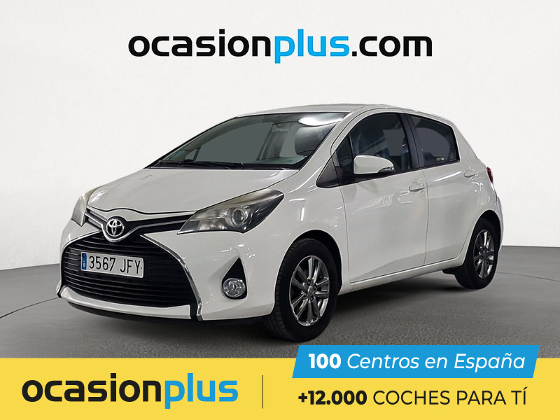 Imagen de TOYOTA Yaris