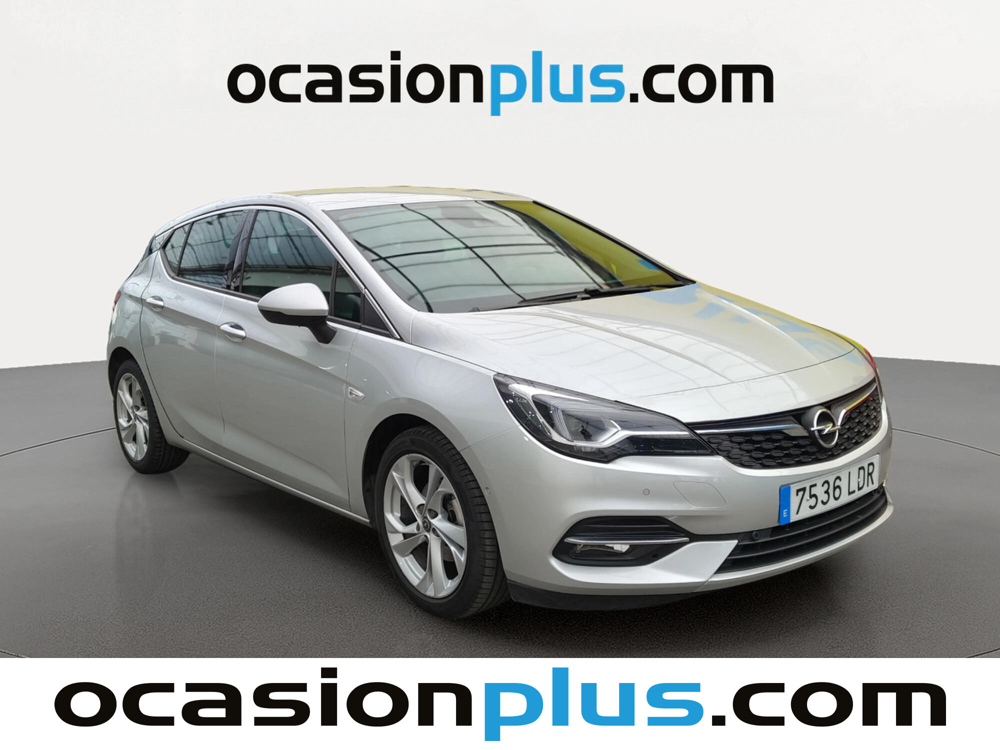 Foto del OPEL Astra 1.2T S-S Elegance 145