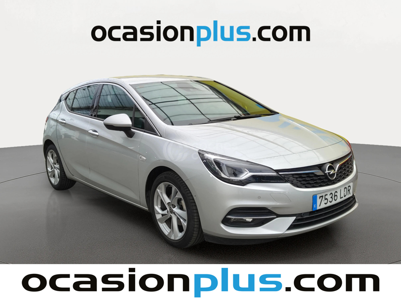 Foto del OPEL Astra 1.2T S-S Elegance 145