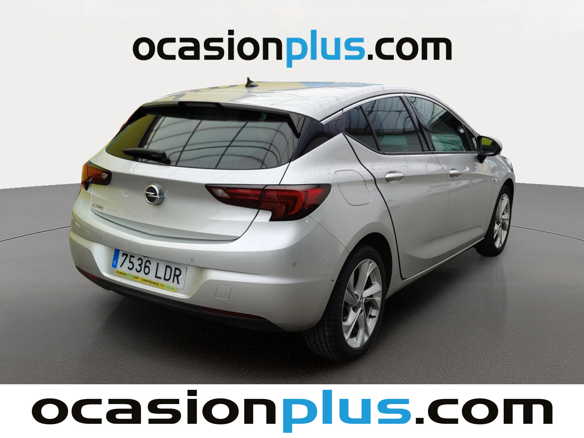 Foto del OPEL Astra 1.2T S-S Elegance 145