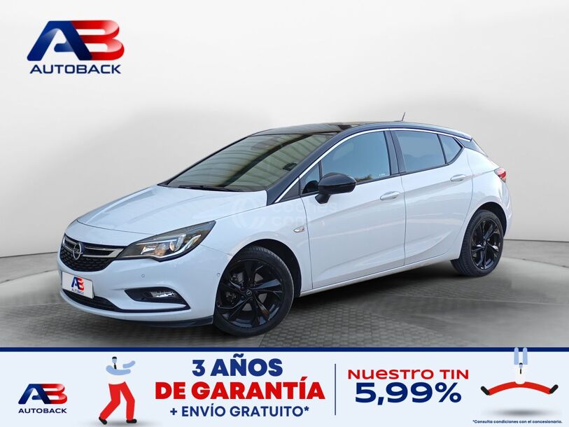 Foto del OPEL Astra ST 1.6CDTi Selective 110