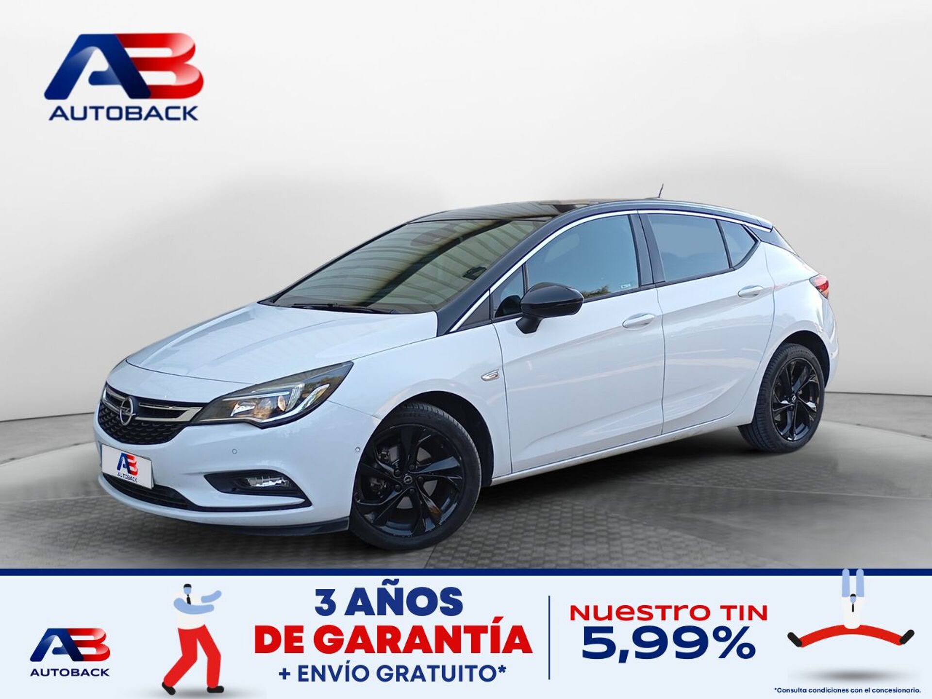 Imagen de OPEL Astra