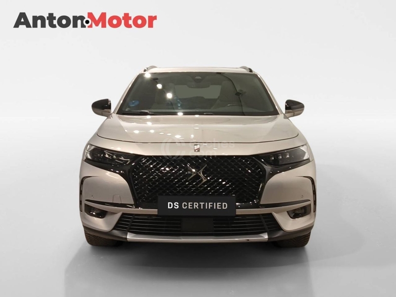 Foto del DS DS7 E-Tense Ligne Noire Aut. 4x2