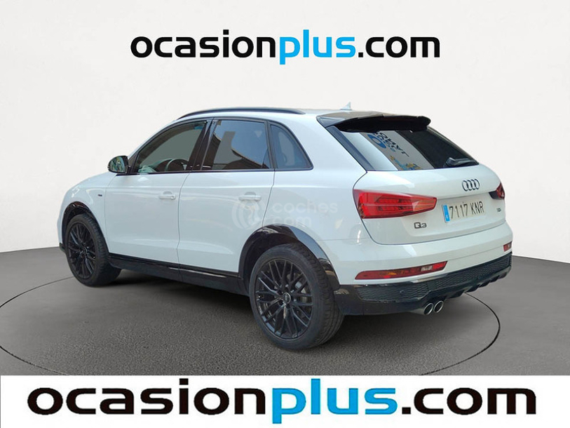 Foto del AUDI Q3 2.0TDI Black Line competition Q. S tronic 110kW