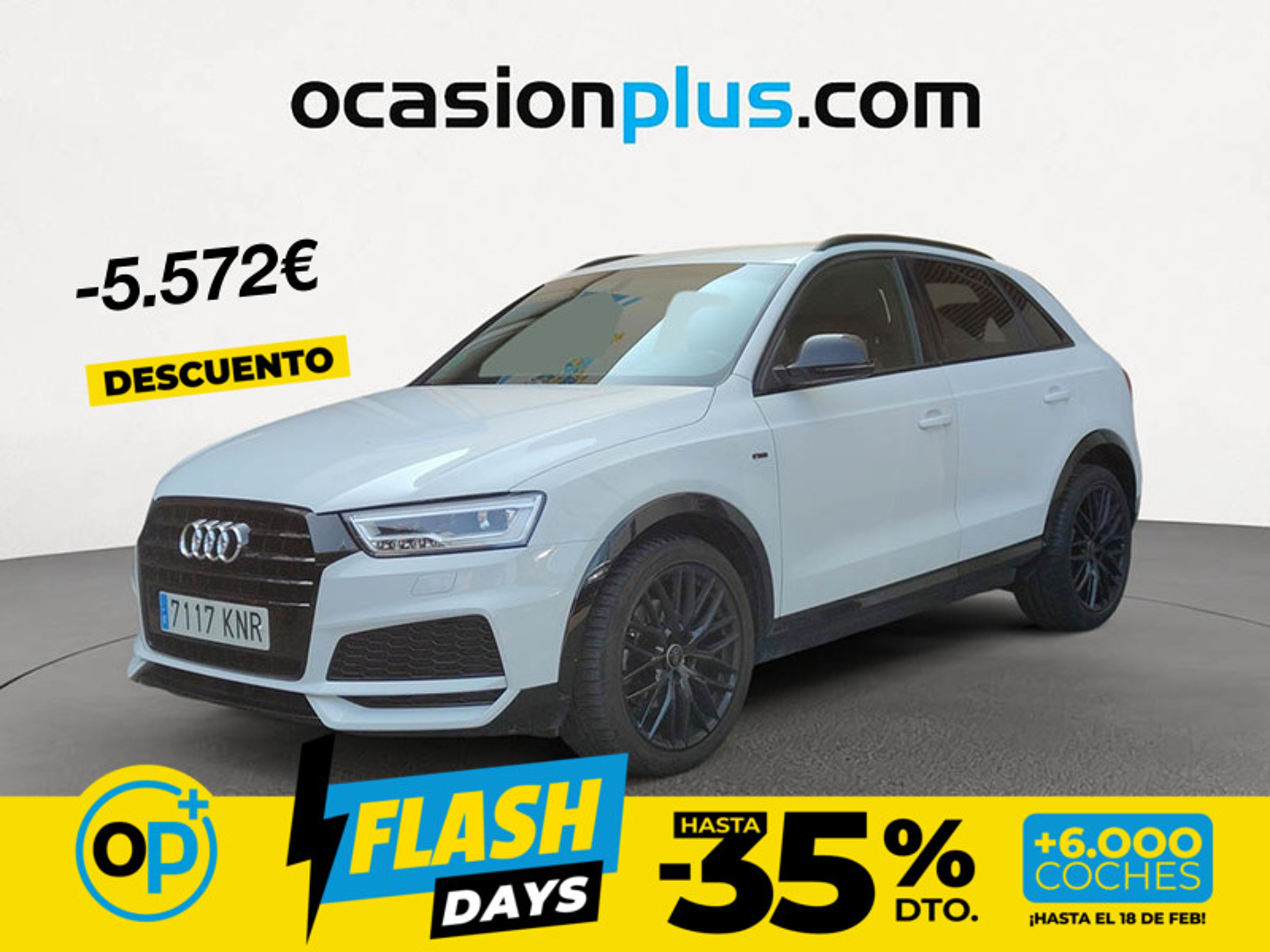 Imagen de AUDI Q3