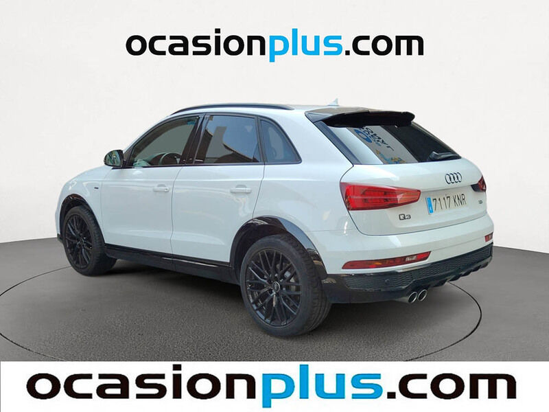 Foto del AUDI Q3 2.0TDI Black Line competition Q. S tronic 110kW