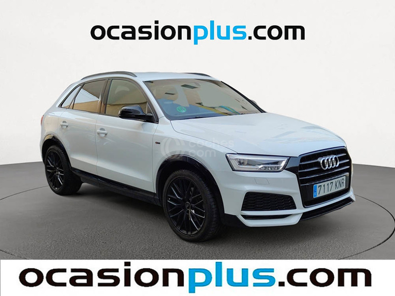 Foto del AUDI Q3 2.0TDI Black Line competition Q. S tronic 110kW
