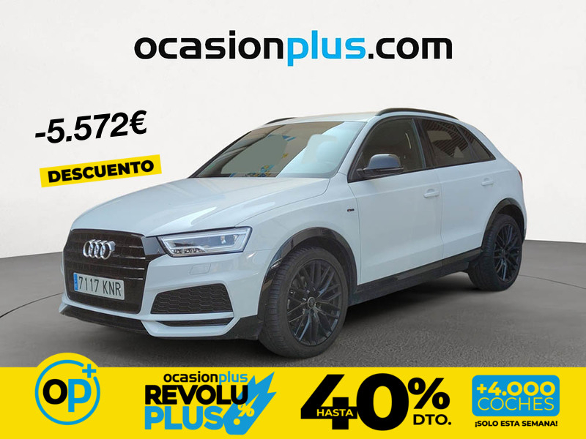 Imagen de AUDI Q3