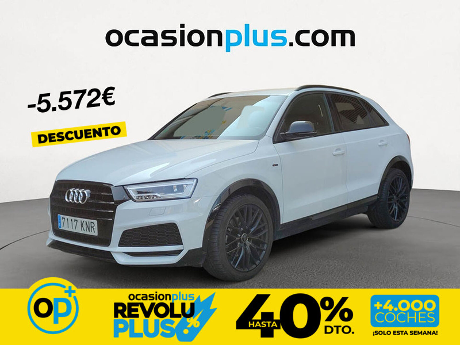 Imagen 1 de AUDI Q3